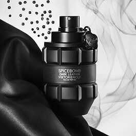 Spicebomb Dark Leather - Eau de Parfum